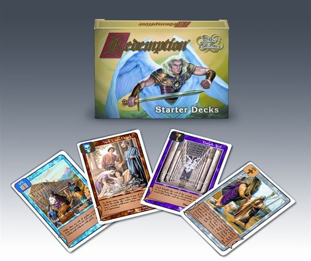 Redemption Starter Deck - 3rd Edition