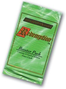 Redemption Prophets Booster Pack