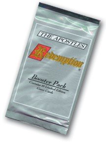 Redemption Apostles Booster Pack