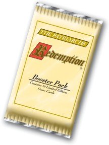 Redemption Patriarchs Booster Pack