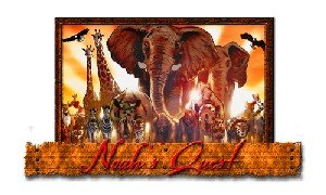 Noah's Quest Card Game