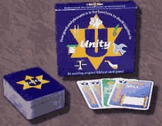Unity Bible Card Game