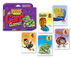 Hermie & Friends Card Game