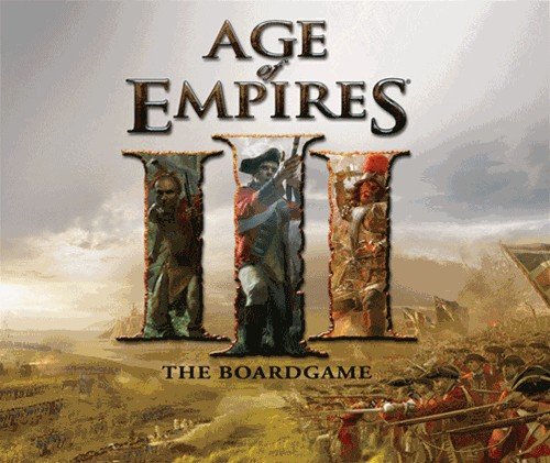 Age of Empires III - The Board Game