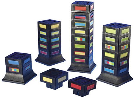Chameleon Building Game