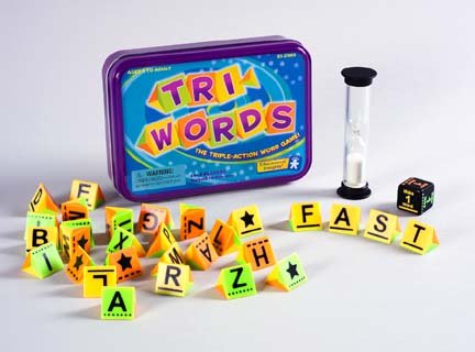 Tri-Words