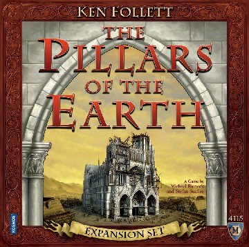 The Pillars of the Earth expansion