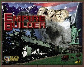 Empire Builder - 5th Edition