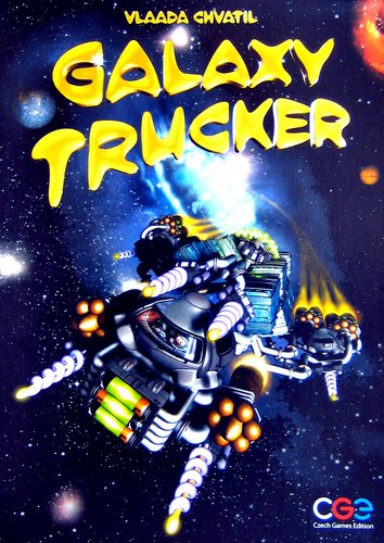 Galaxy Trucker
