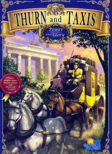 Thurn and Taxis Power and Glory