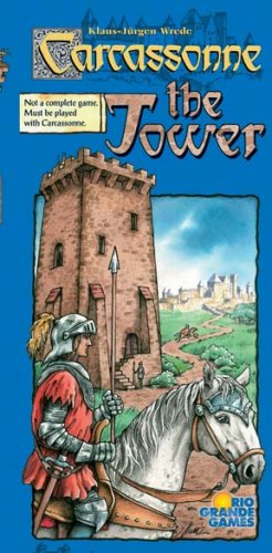 Carcassonne: The Tower