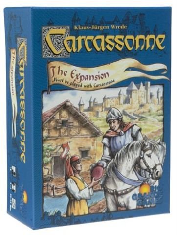 Carcassonne: Inns & Cathedrals