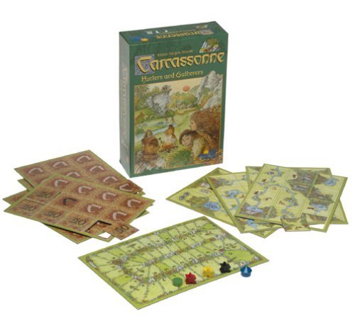 Carcassonne: Hunters and Gatherers