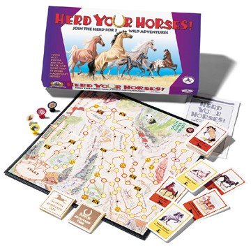 Herd Your Horses