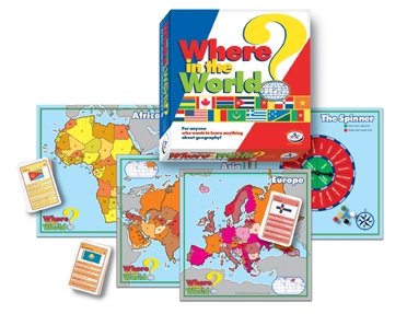 Where in the World