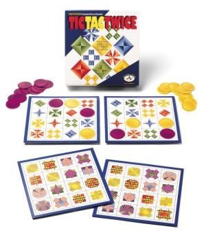 Tic Tac Twice