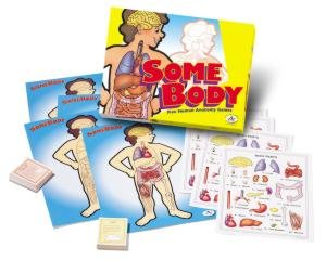 Somebody - Human Anatomy Games