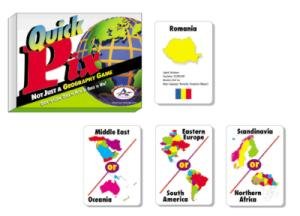 Quick Pix - Geography