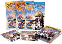 GeoSafari Solargraphics Small Printmaking Kit