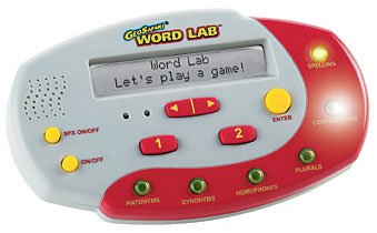 GeoSafari Word Lab - Spelling & Vocabulary Builder