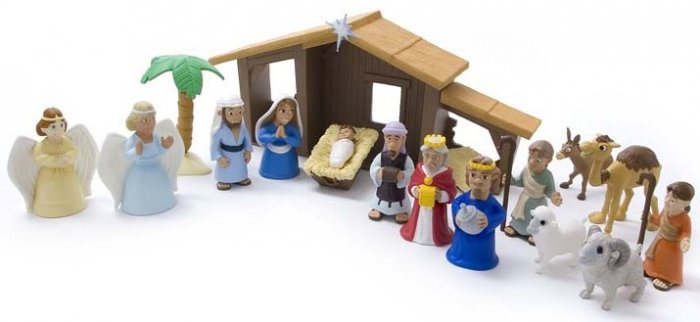 Tales of Glory - The Nativity Play Set