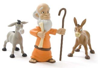 Noah's Ark Playset