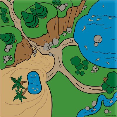 Tales of Glory - Playmat