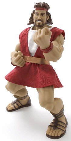 Spirit Warriors - Samson