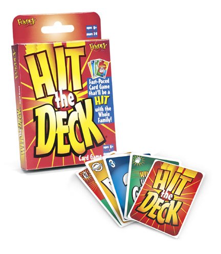 Hit the Deck