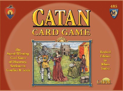 Settlers of Catan Card Game