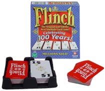 Flinch Card Game