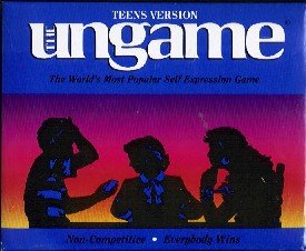 Pocket Ungame Teens Version