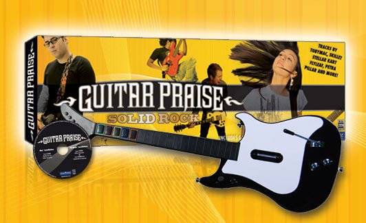 Guitar Praise
