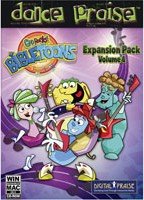 Dance Praise Expansion Pack Vol 4 God Rocks