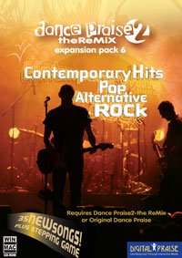 Dance Praise Expansion Pack Vol 6 Contemporary Hits