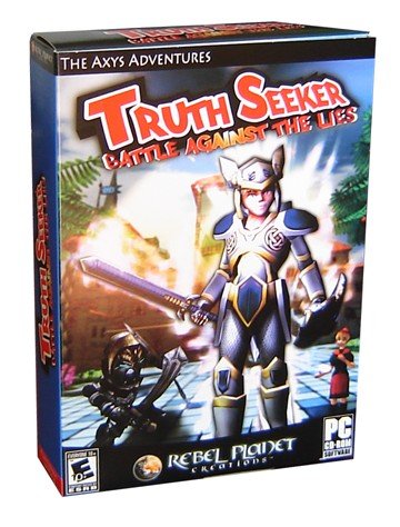 Truth Seeker: Battle Against the Lies