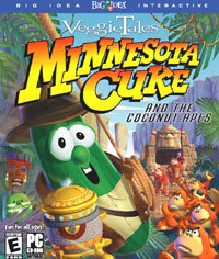 VeggieTales - Minnesota Cuke & the Coconut Apes