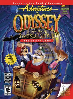 Adventures in Odyssey and the Sword of the Spirit