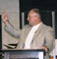 Pastor Brent Nordan