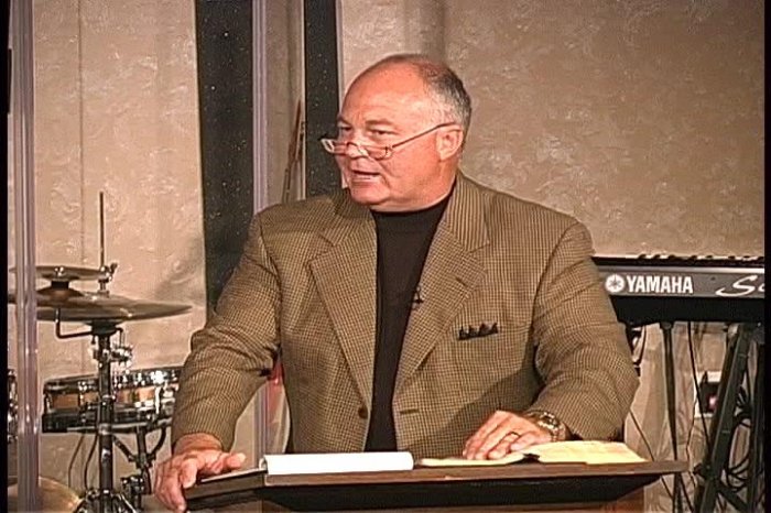 8-13-06 "God Shall Supply"