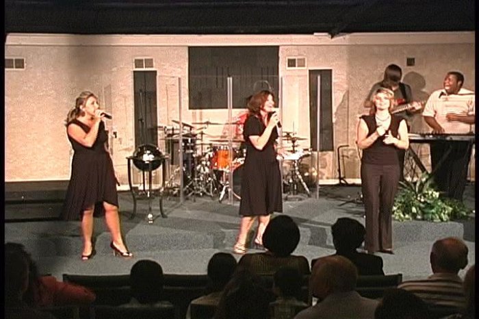 8-20-06 "We Have A Rendering Jesus"