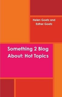 Something 2 Blog About
