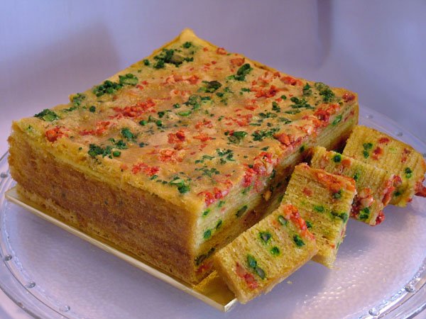Kek Lapis Suji