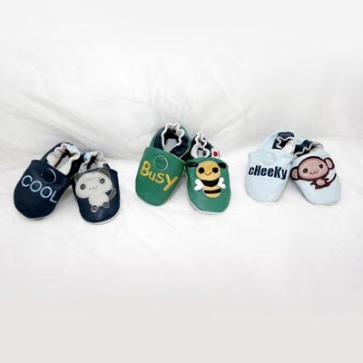 Apple Cheeks Baby Shoes - Case of 27 Units