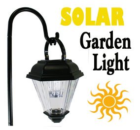12 x Stylish Solar Powered Hanging Lanterns
