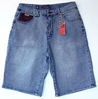 12 LR Geans - Jean Shorts