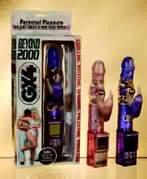 Beyond 2000 GX4 Purple