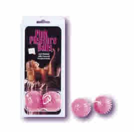 Pink Pleasure Balls - SE131704