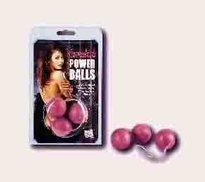 Swedish Power Balls - SE131900