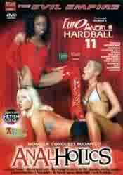 Euro Angels Hardball 11 Analholics